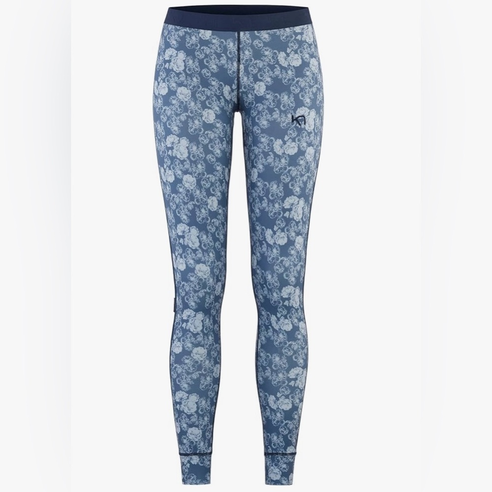 NWT Kari Traa‎ Fantastisk Base Layer Pants Size XS